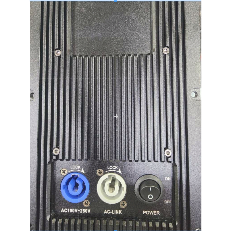Turbosonic Kit Power Amplifier Subwofer aktif SUB2000II / SUB 2000 II / SUB2000 II – Class D / SUB2000 – ORIGINAL TURBOSONIC