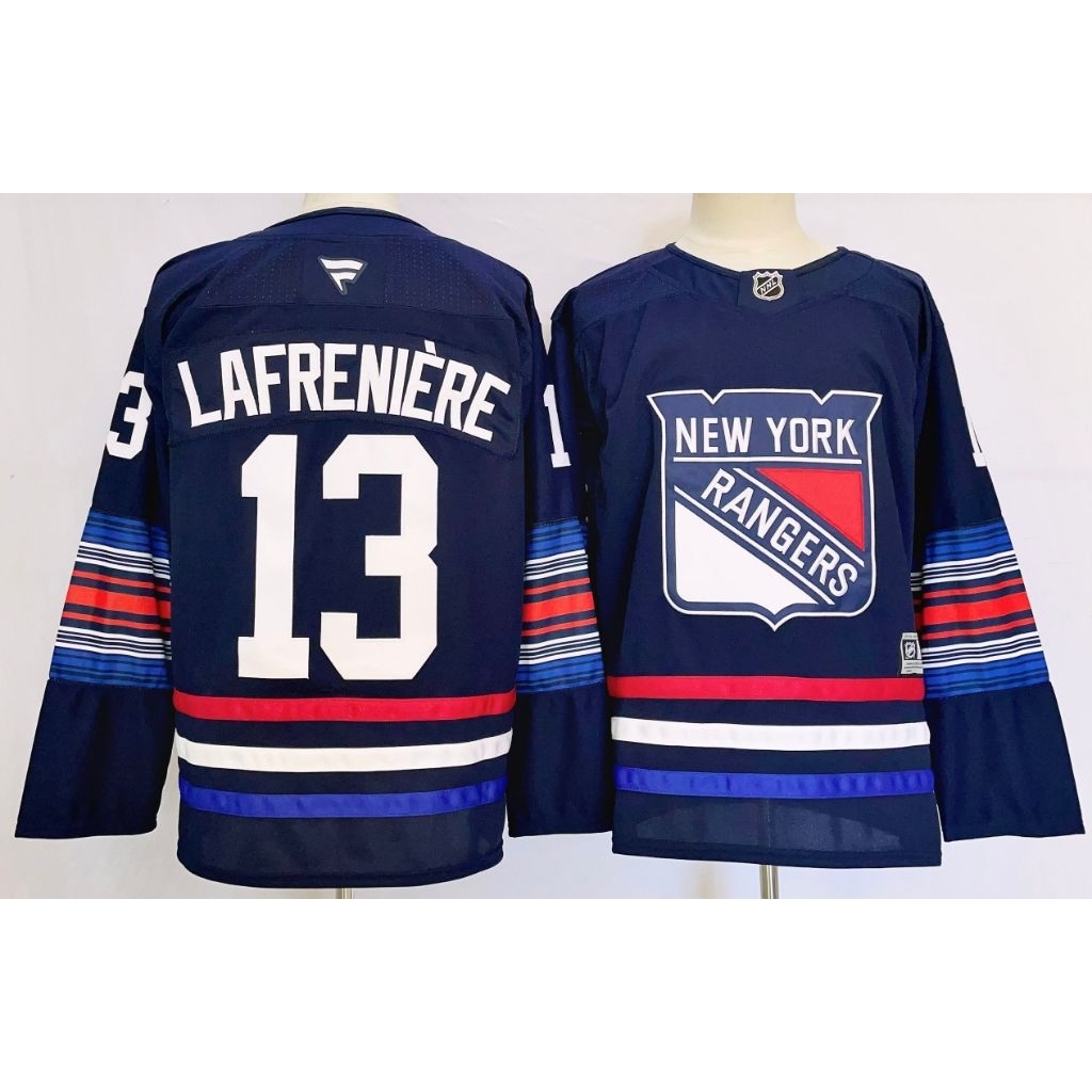 Fanatics Jersey NHL New York Rangers