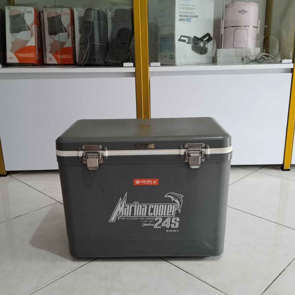 Sewa Cooler Box Lion Star Marina 24s