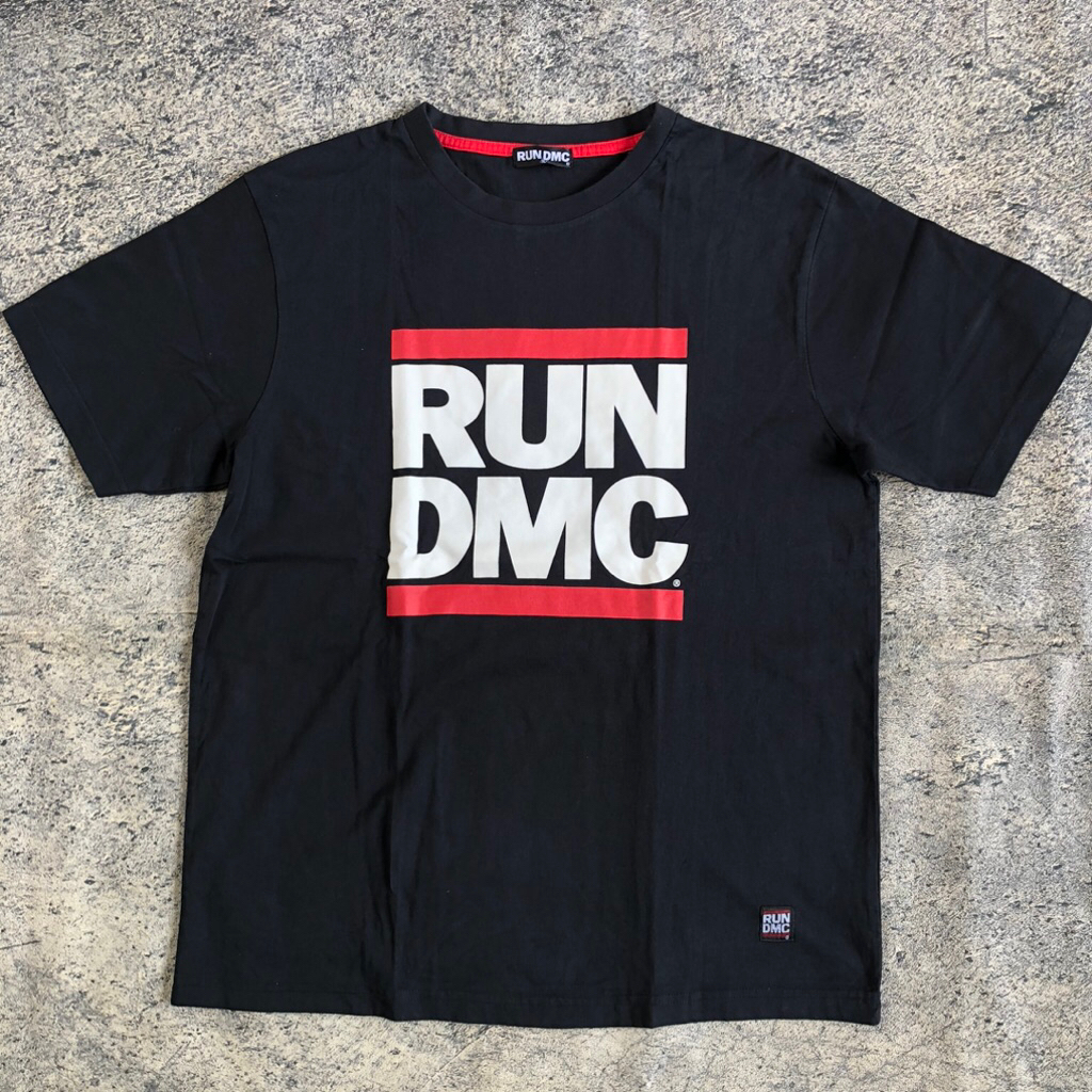 Run dmc tee