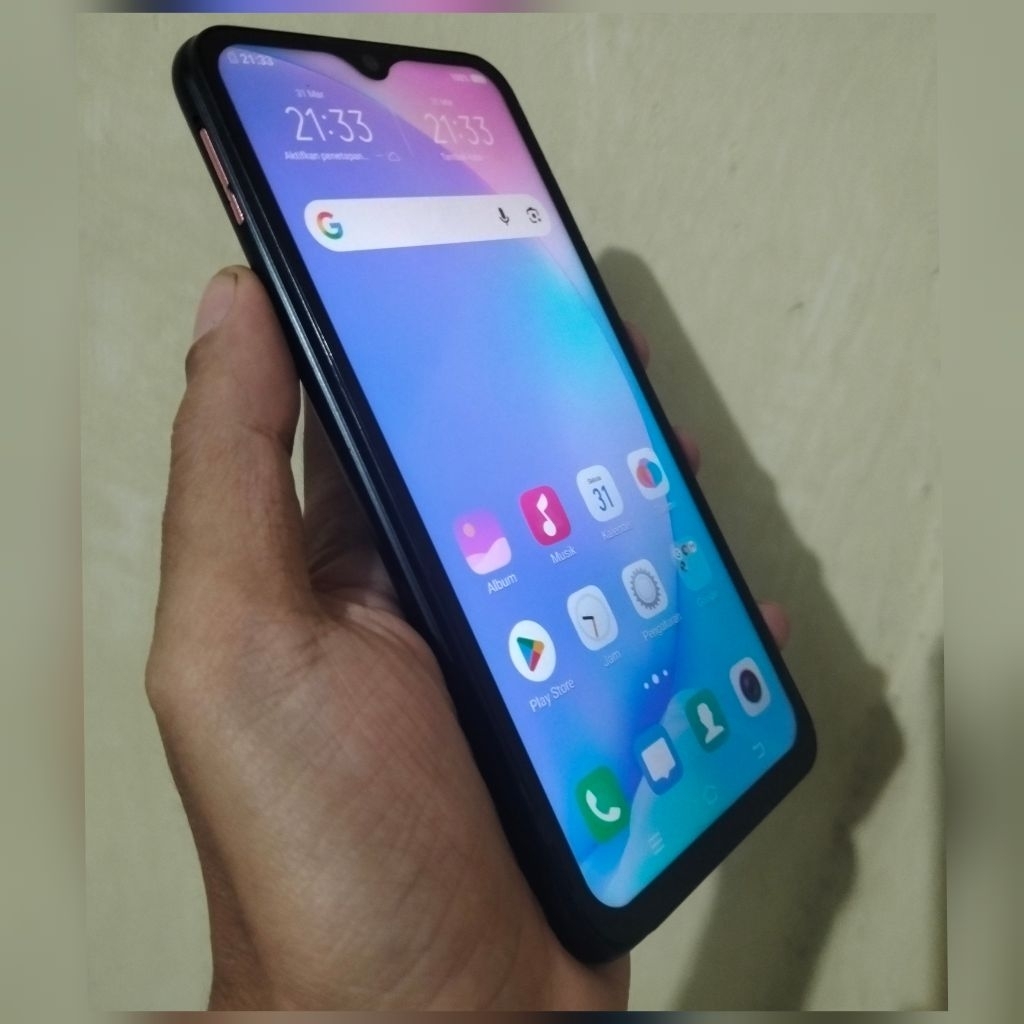 Hp VIVO Y17 RAM 8GB internal 256GB Bekas