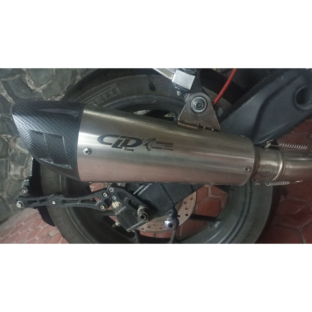 Silencer CLD shark series Long