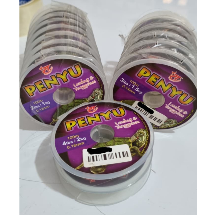 SENAR PENYU | SENAR PANCING
