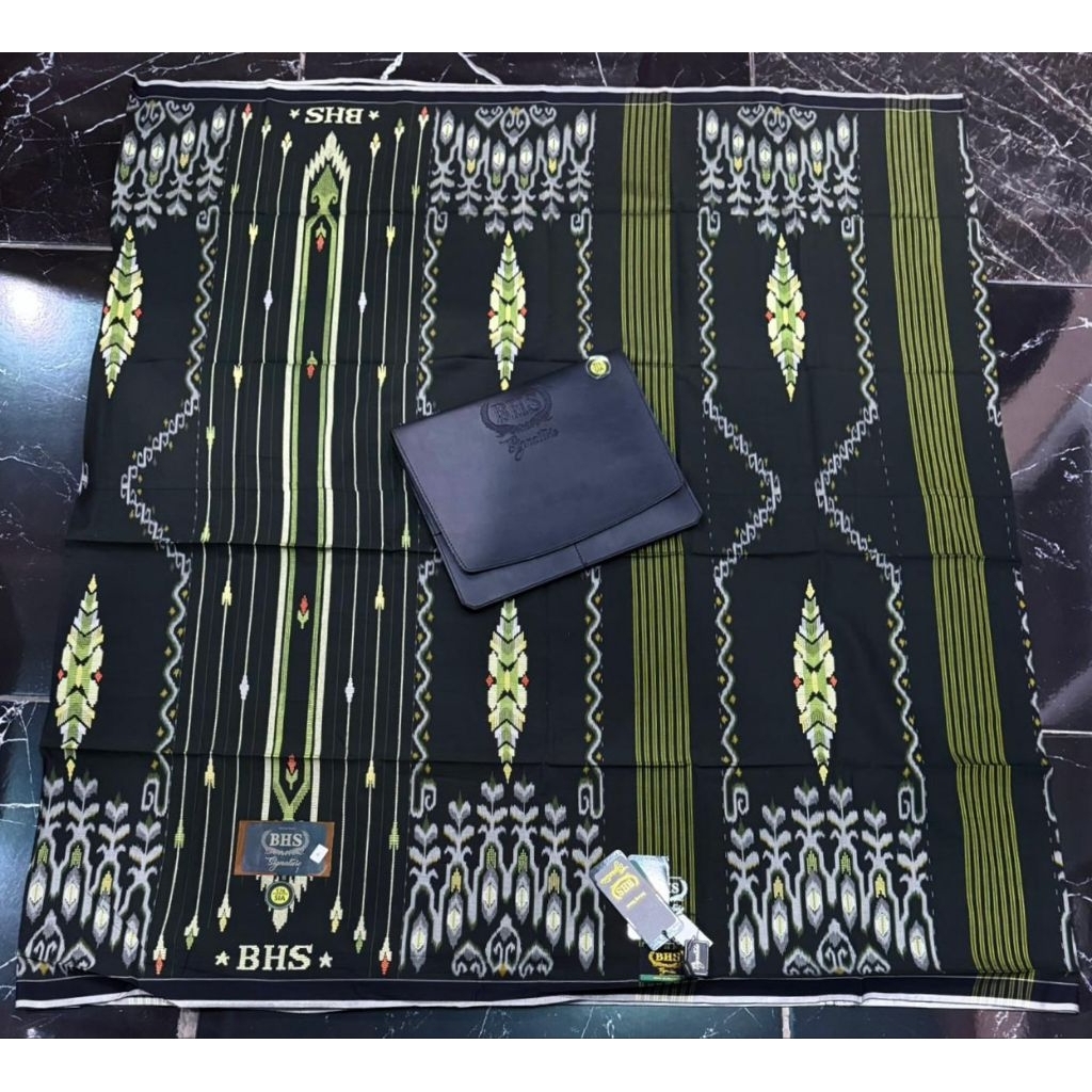 Sarung BHS Signature Gold SIA-SIF-SIN Hitam