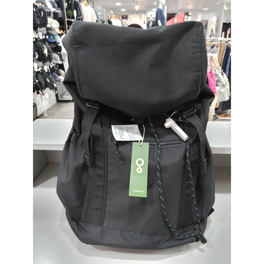 Tas Bagpack Pria Greenlight Terbaru Original