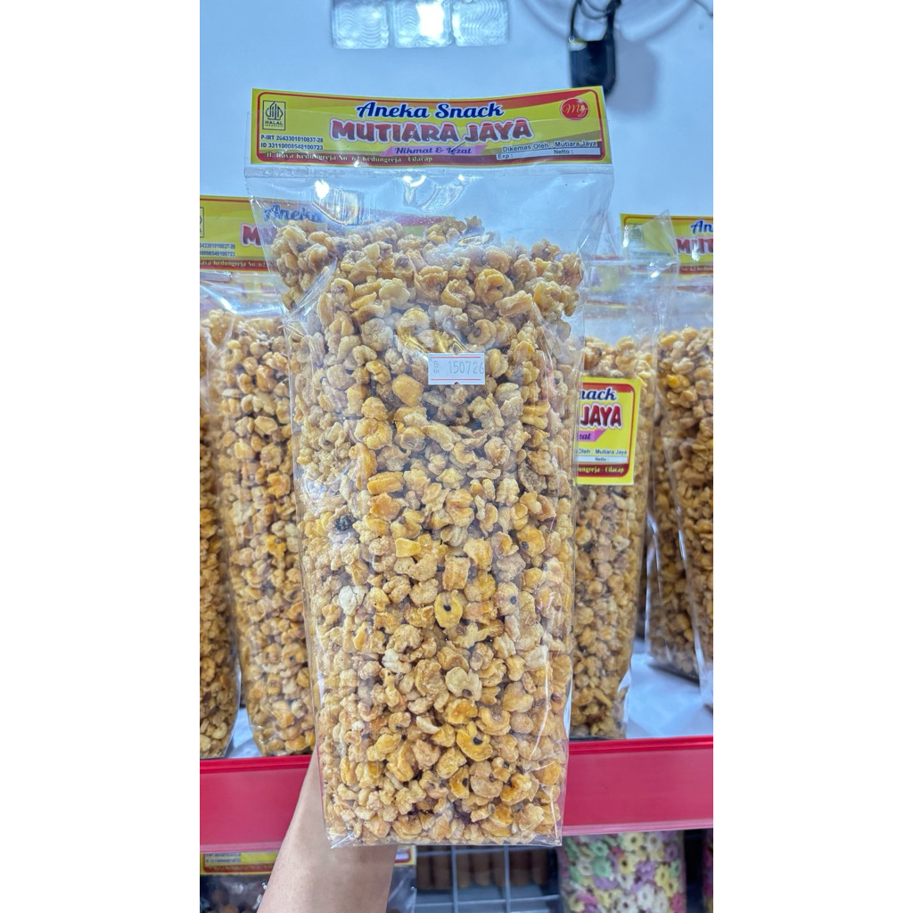 Marning Jagung asin gurih