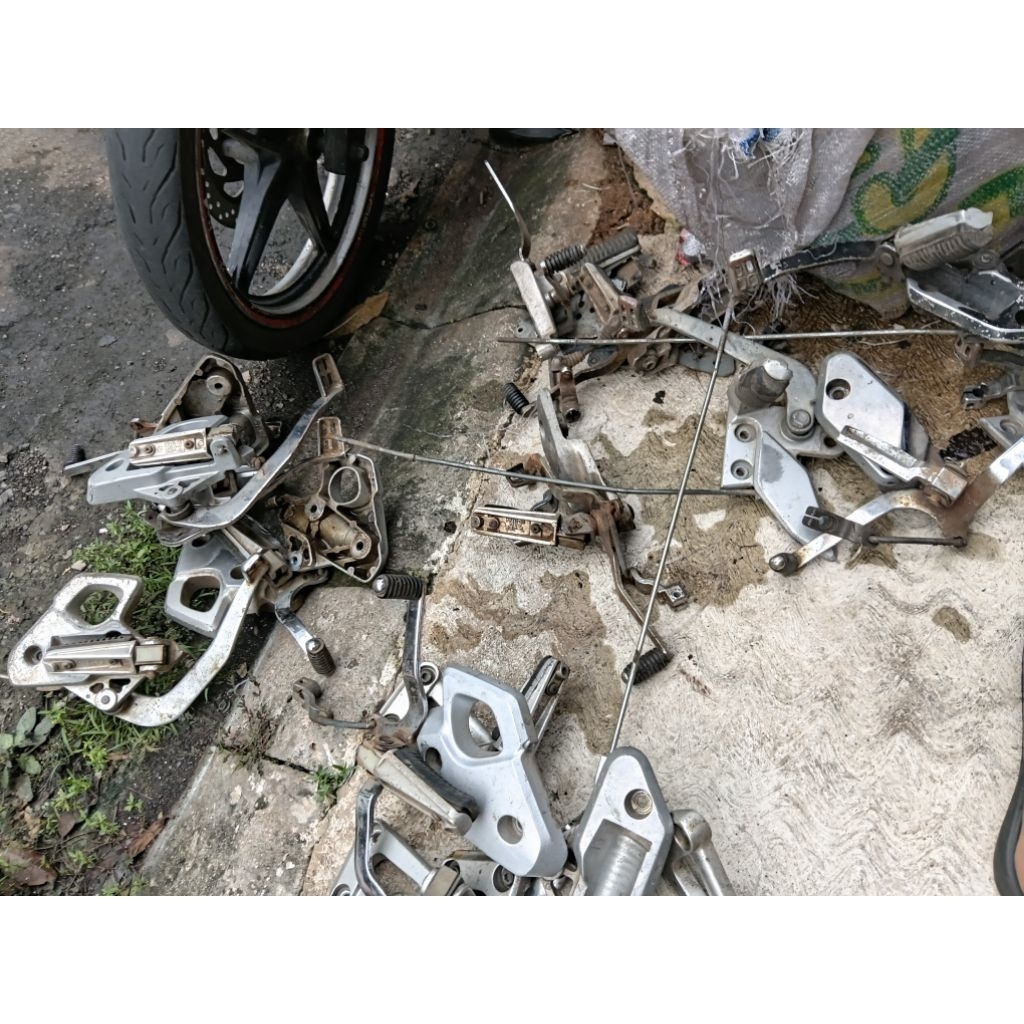 footstep postep istep scorpio old scorpio new 100%ori copotan motor scorpio robot scorpio old