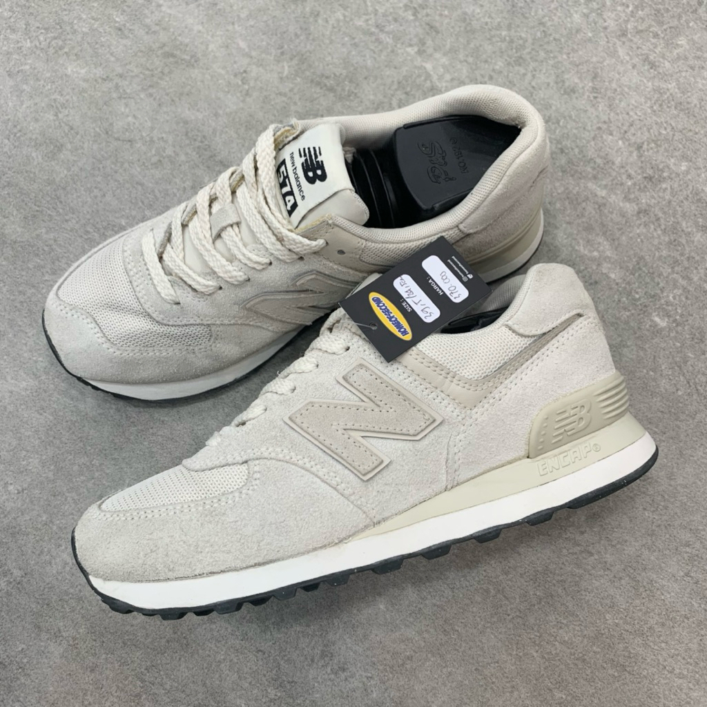 New Balance 574 Warm Grey