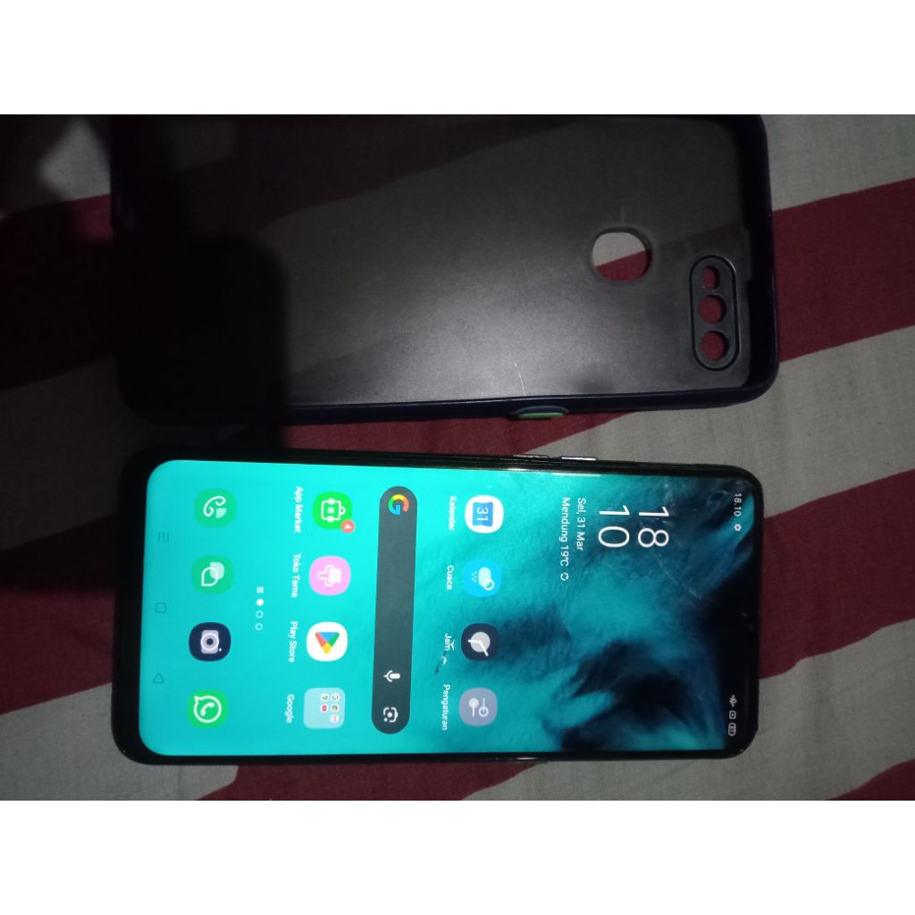 oppo f9 ram 4/64 normal