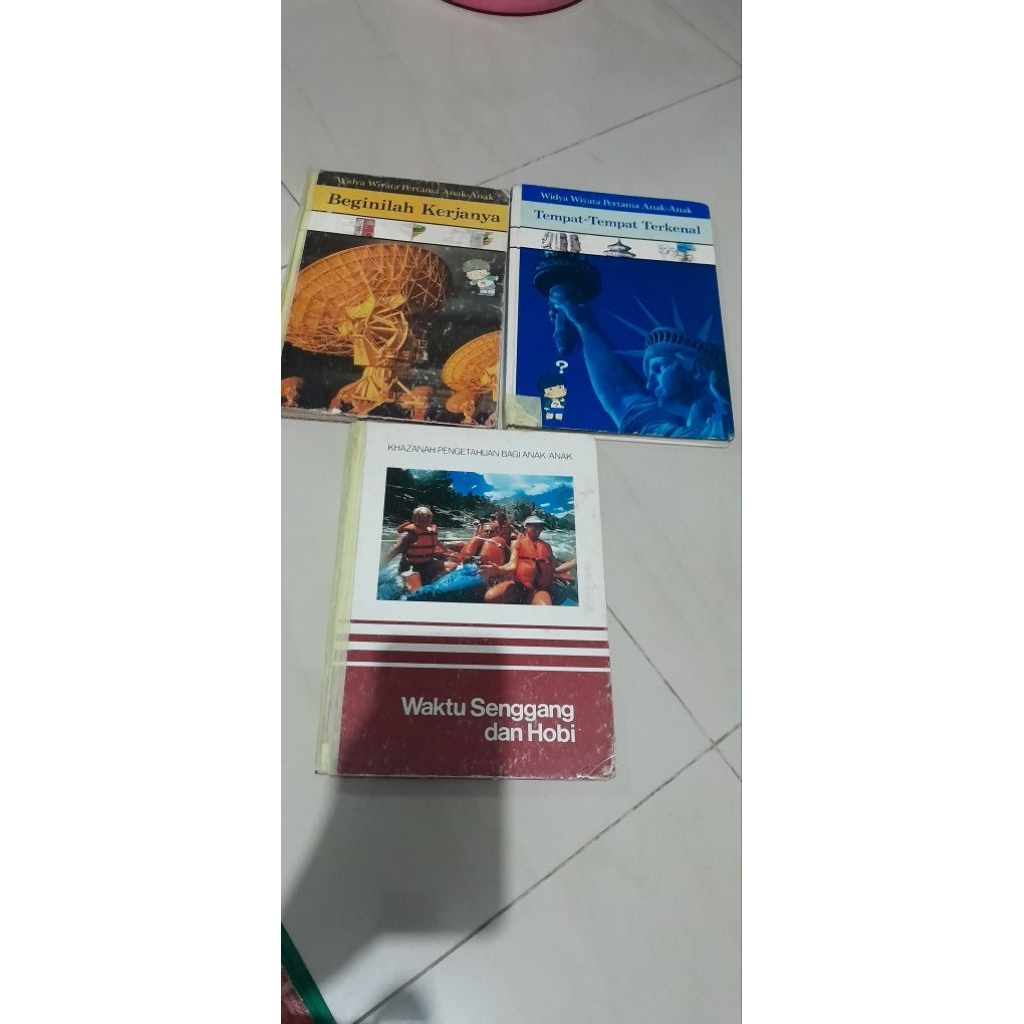 Widya Wiyata Pertama Anak (WWP)