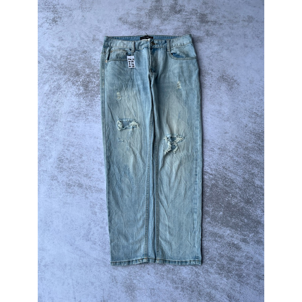 CELANA DOLCE & GABBANA JEANS SECOND MURAH