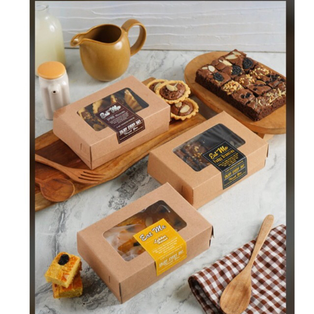 FUDGE BROWNIES EATME SERDAIN STORE