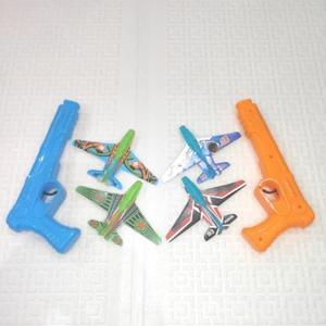 mainan pistol pesawat air gun battle