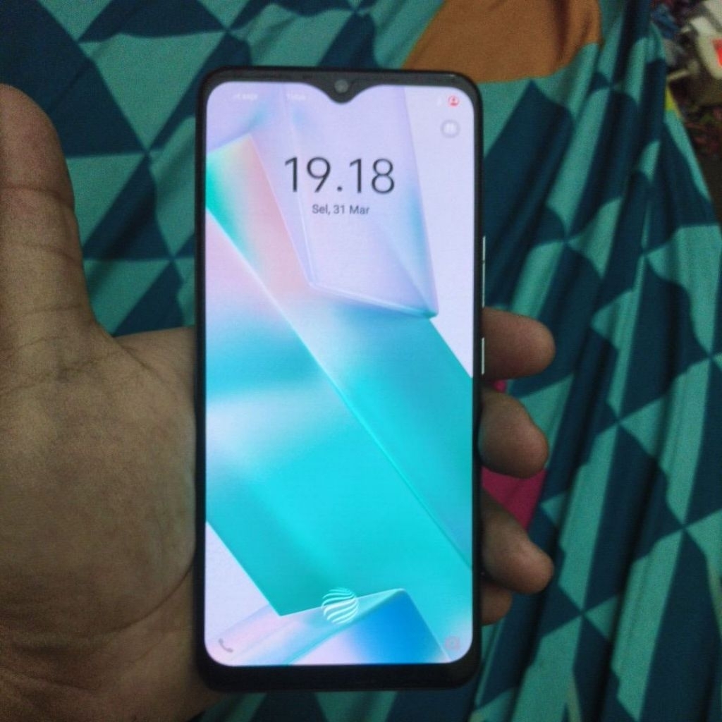 HP Vivo t1 Pro 5g 8gb/128gb second baca deskripsi