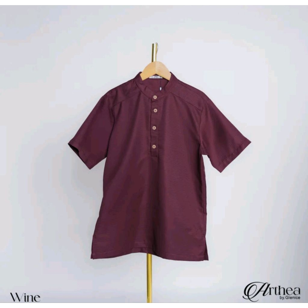 arthea koko by glenice / aden hijab
