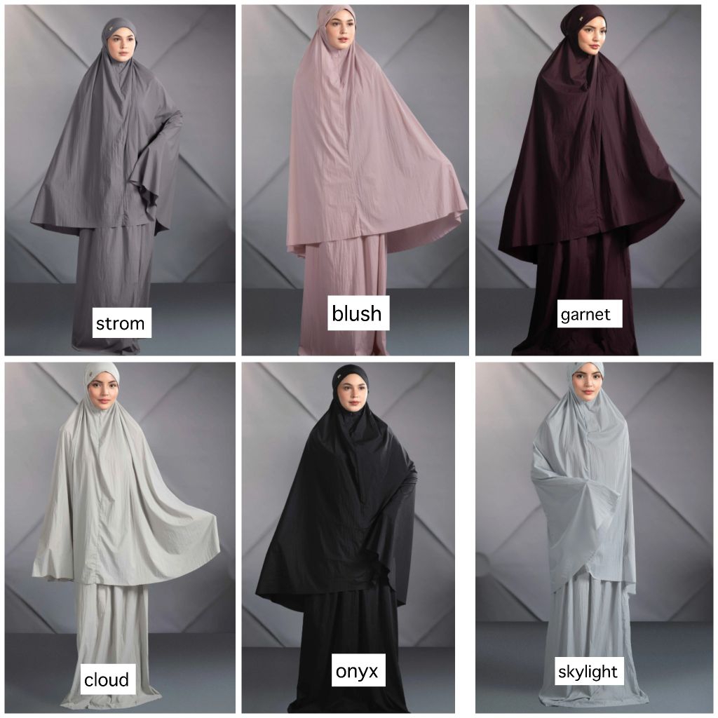 BOUTONNE PRAYER SET BY HEYLOCAL