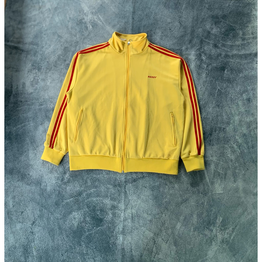 Tracktop nerdy