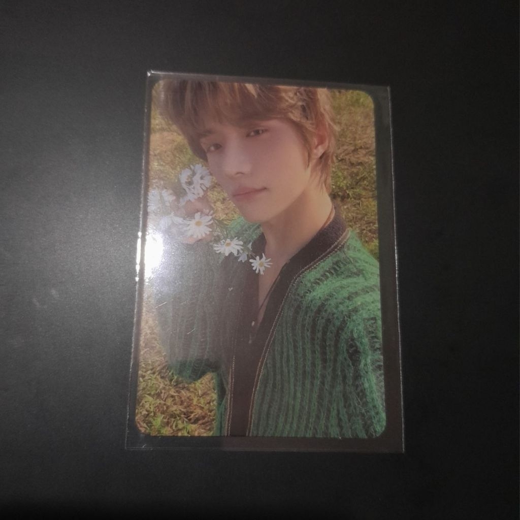 [OFFICIAL] PHOTOCARD TXT BEOMGYU