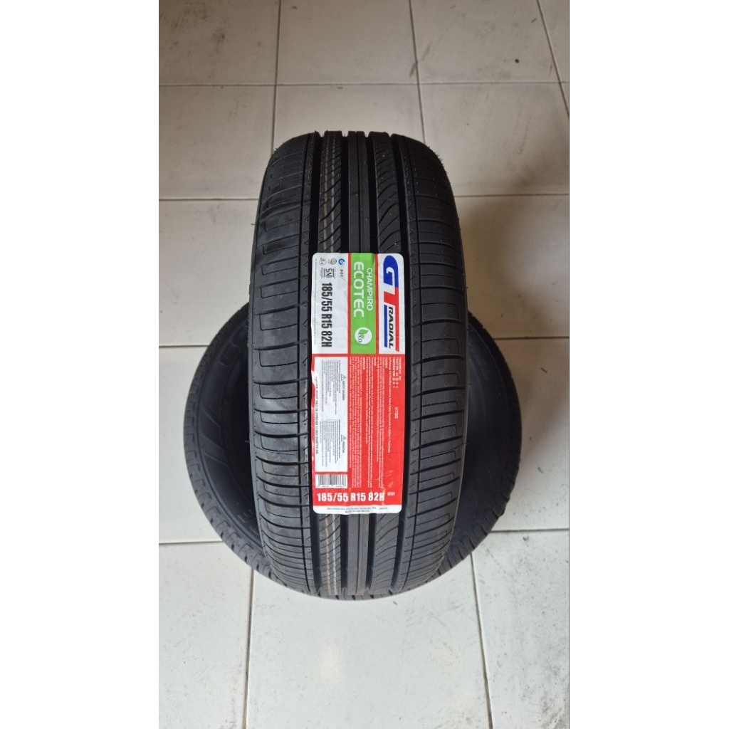 Ban GT Champiro Ecotec 185/55 R15 Jazz