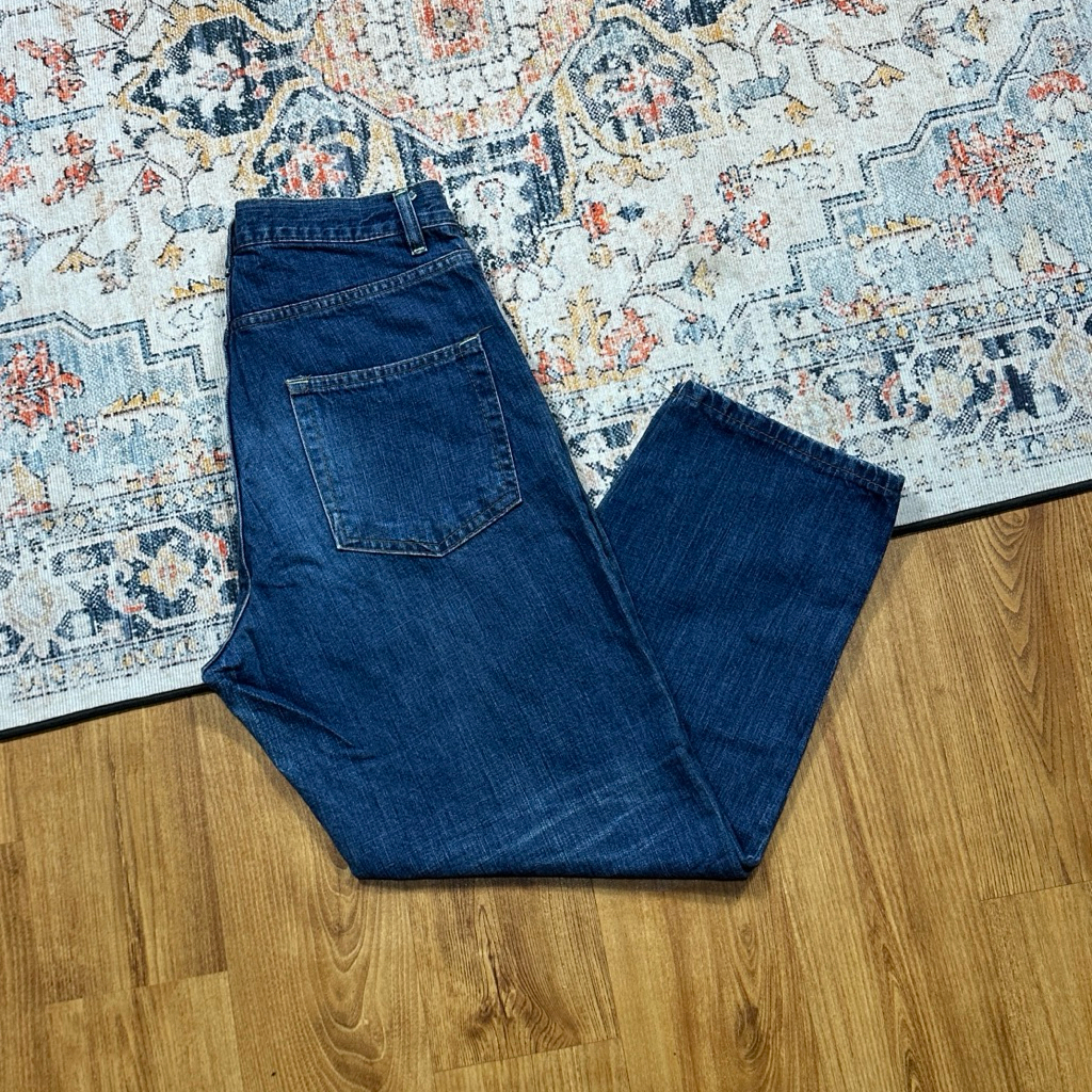 FARMER MARKETS WIDE FIT JEANS SECOND