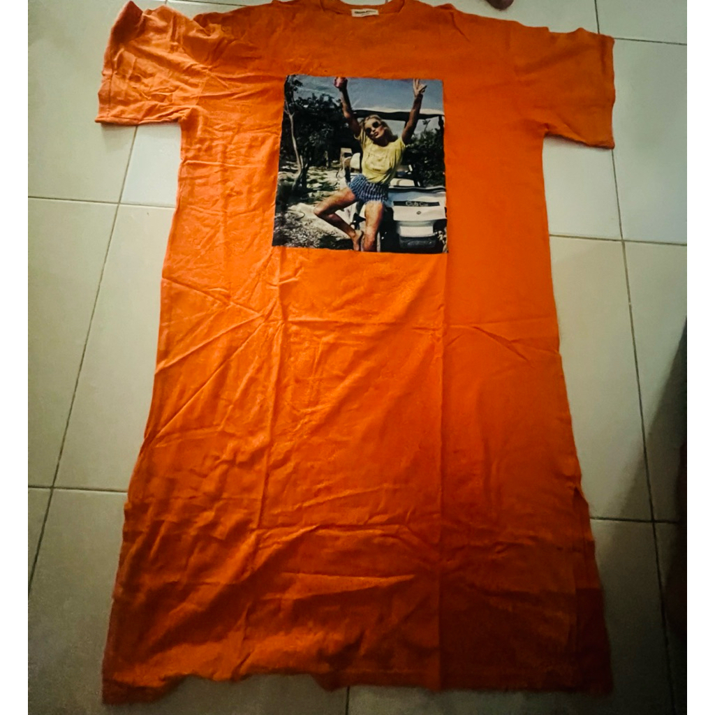 Kaos/Dress/daster Hamil LD 120-125