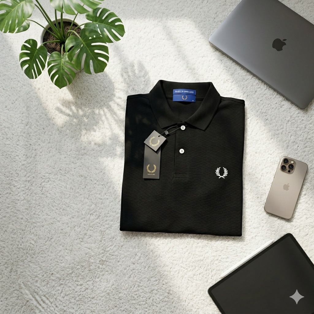 Polo Shirt Branded Kaos Kerah Pria Dewasa Remaja Premium Quality