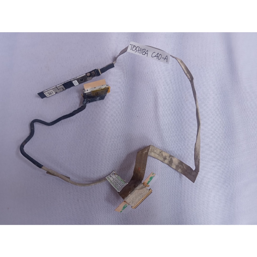 Kabel LVDS/Fleksibel LCD Laptop Toshiba C40-A