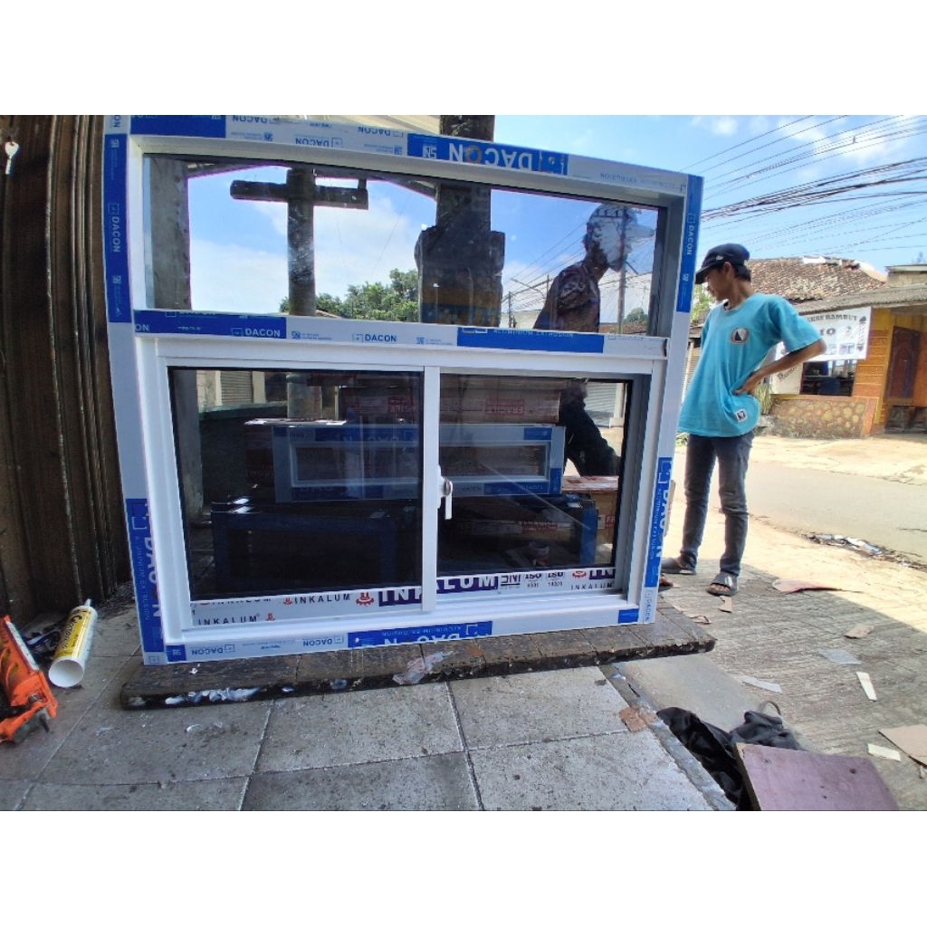 jendela sliding alumunium