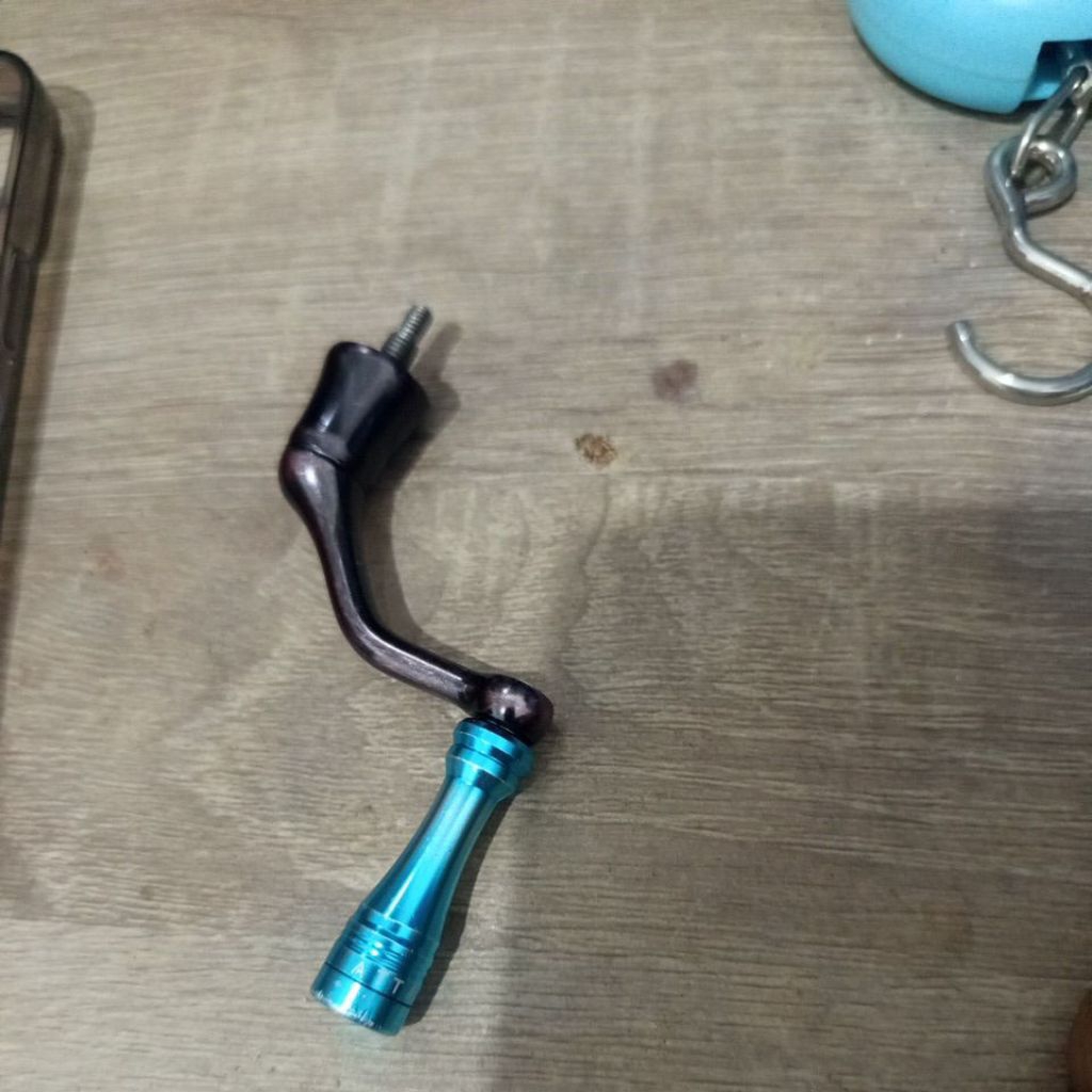 handle reel cetus attack