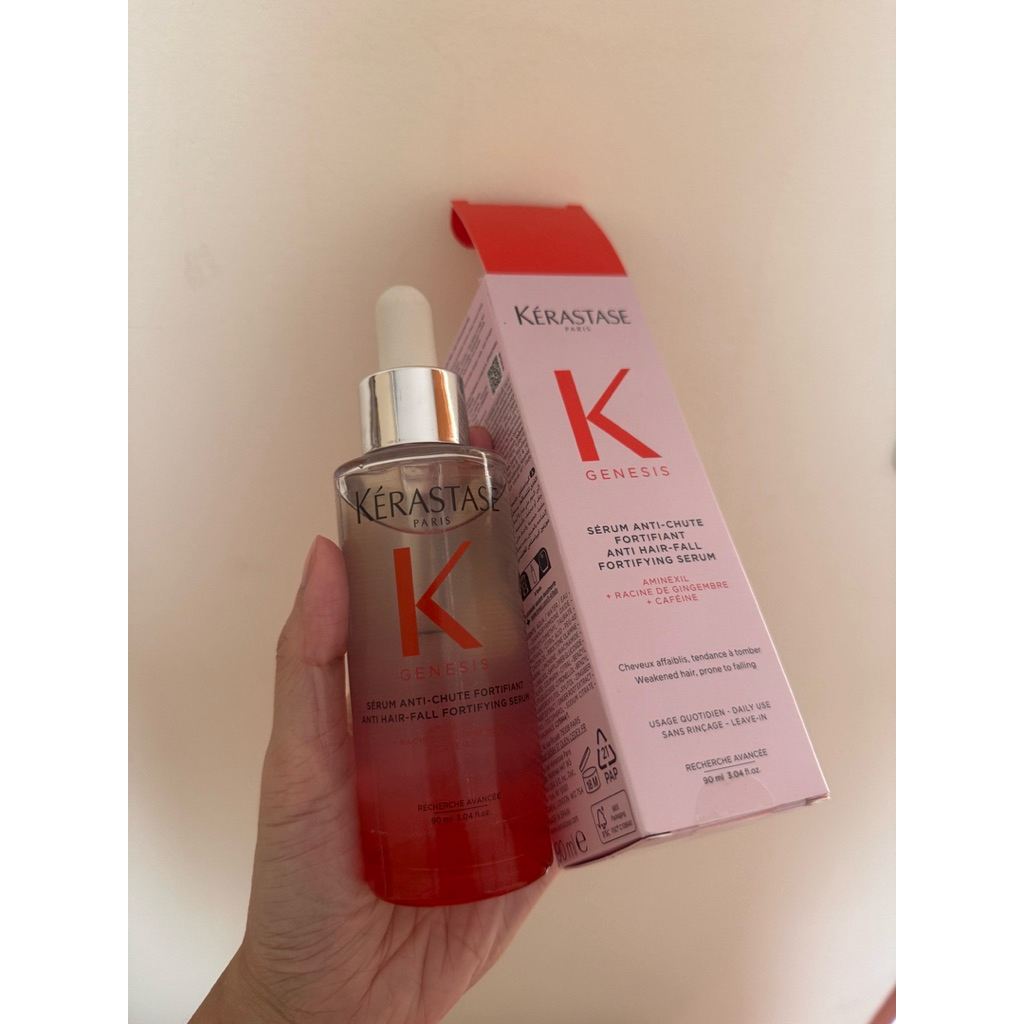 Hair Serum Kerastase Genesis Serum