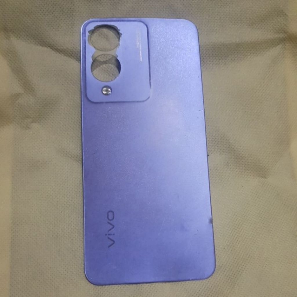 Backdoor Daun Tutup Belakang Cover VIVO Y17s Original Copotan Cabutan