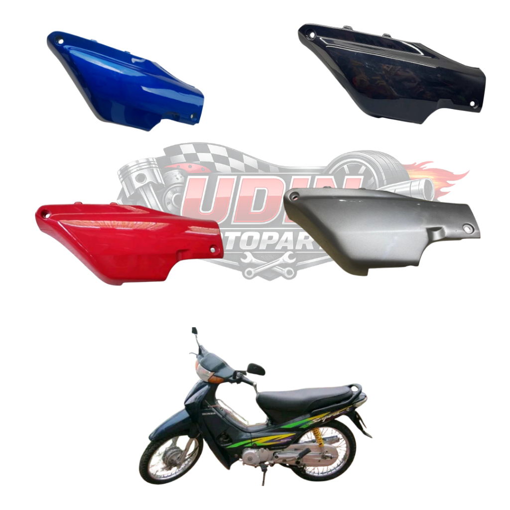 tutup aki /body tutup aki motor supra lama, supra x supra fit lama
