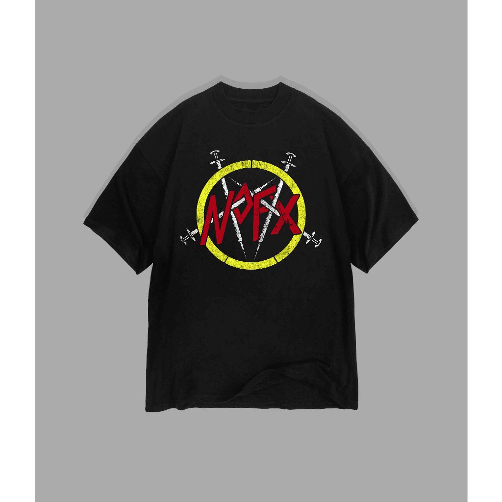 T-shirt NOFX - Tour 2024