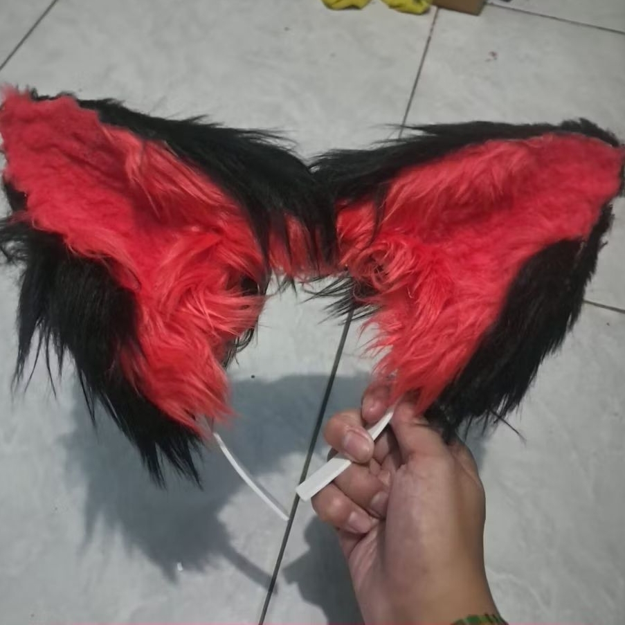 bando Nekomimi/cat ears for cosplay