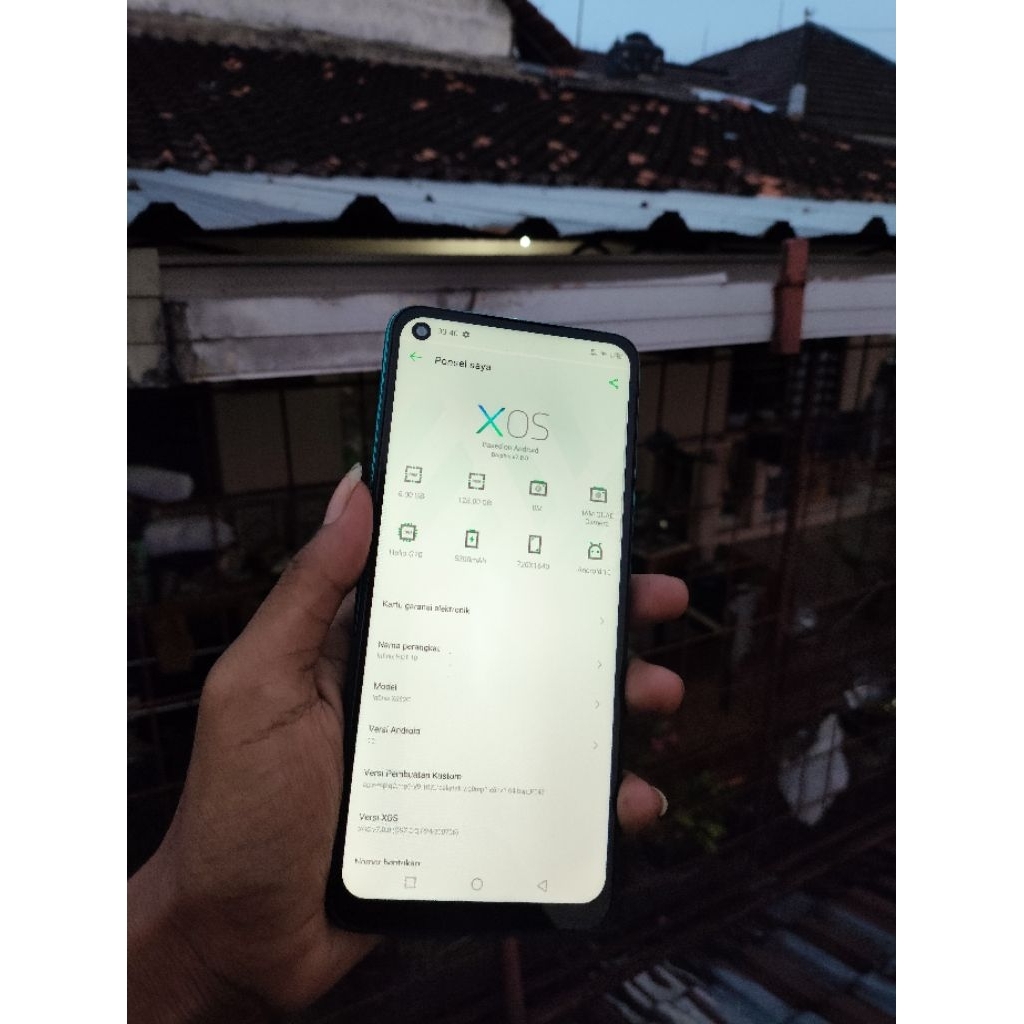 Infinix hot 10 ram 6/128