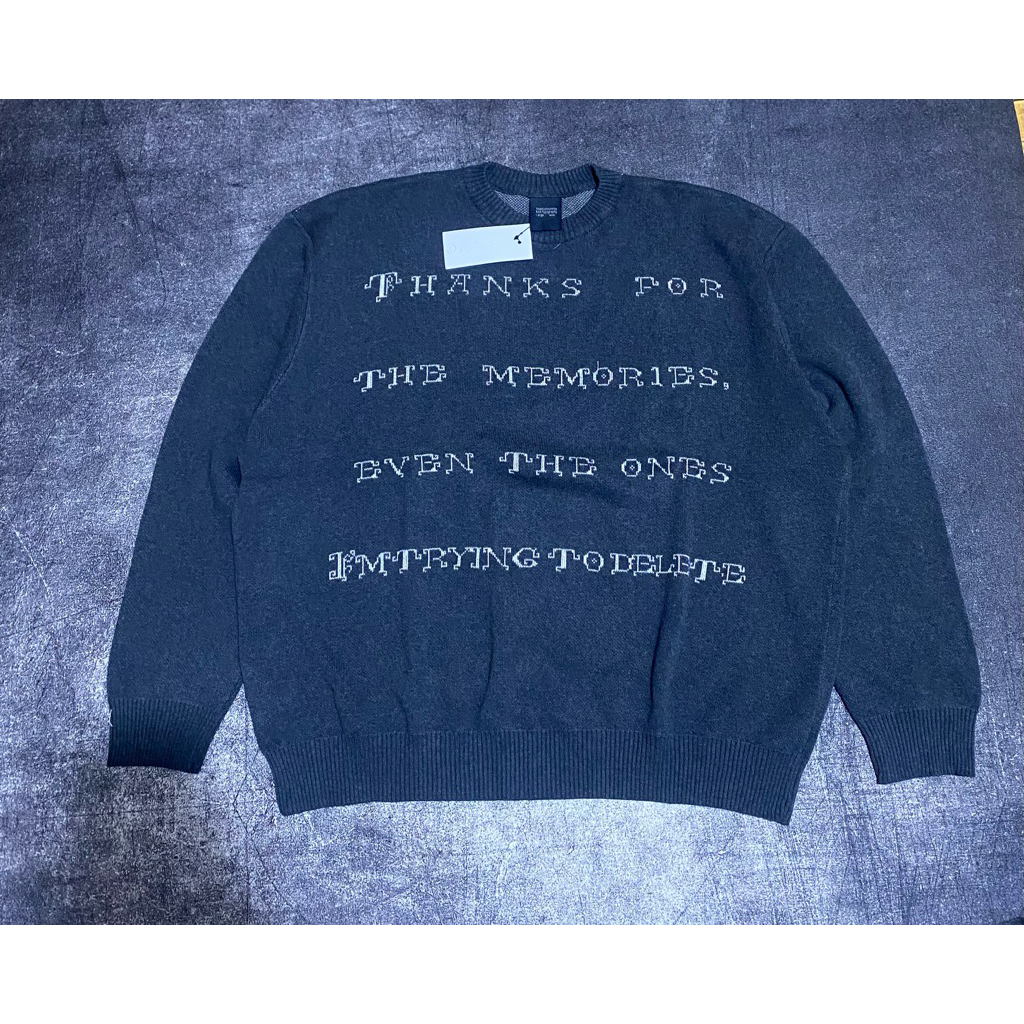 Knitwear Thanksinsomnia