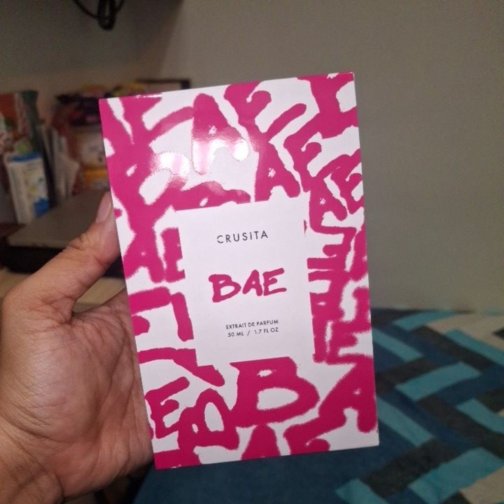 parfum crusita bae