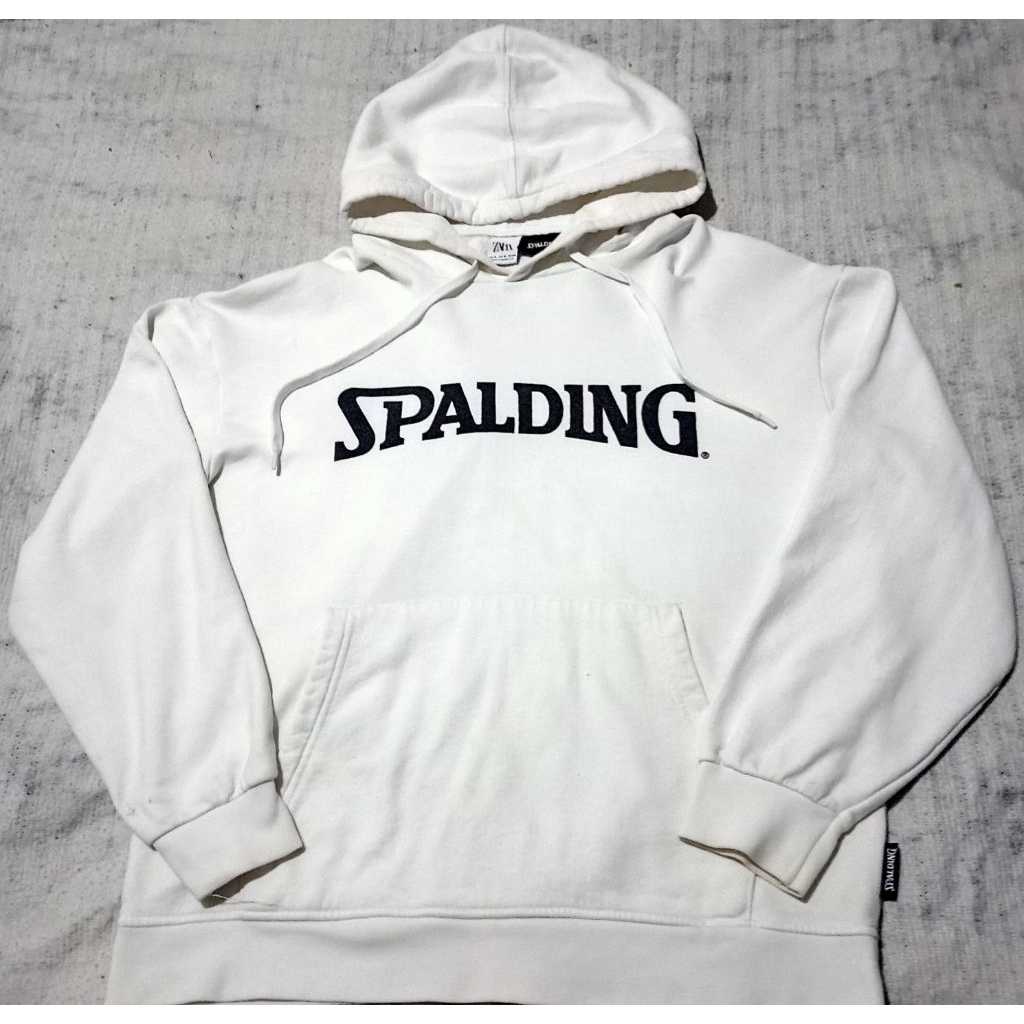 Hoodie Zara X Spalding