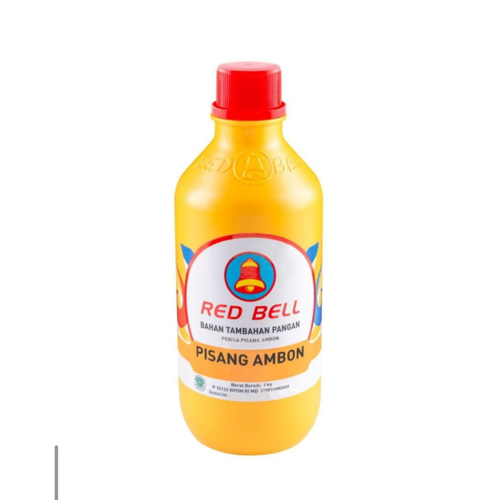Red Bell Pasta Pisang Ambon 1kg
