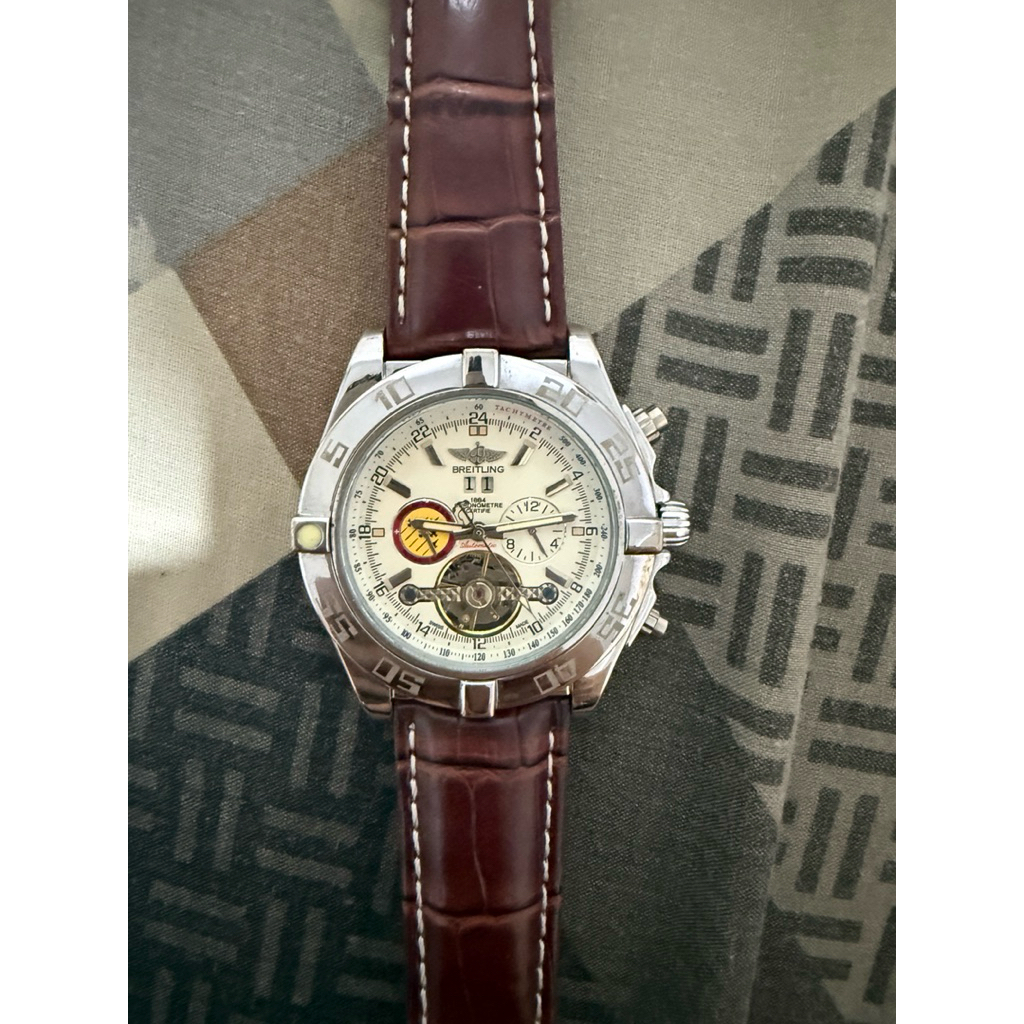 breitling jam