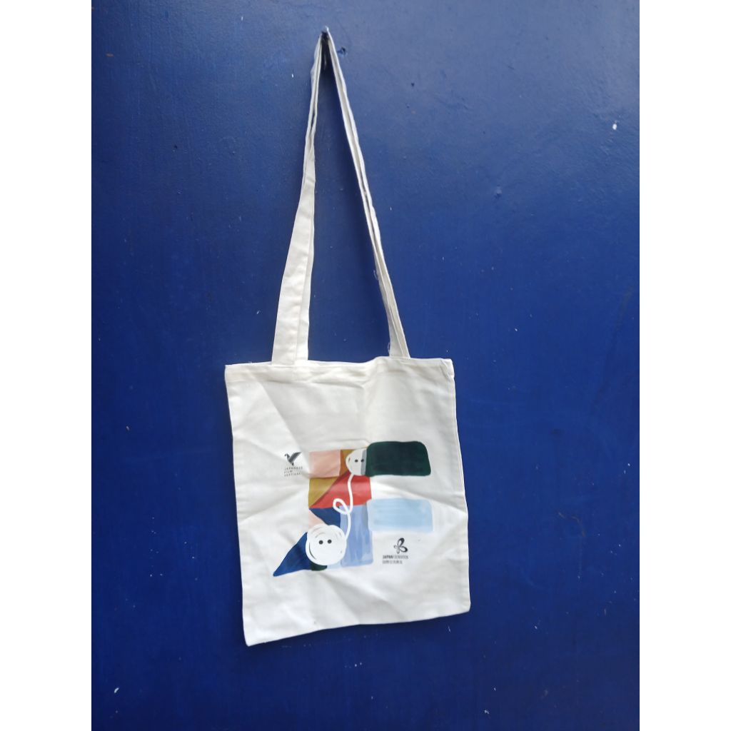 Totebag second