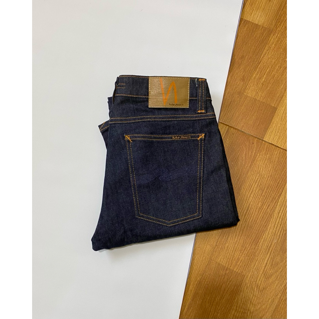 Nudie Jeans Skinny Lin Dry Power