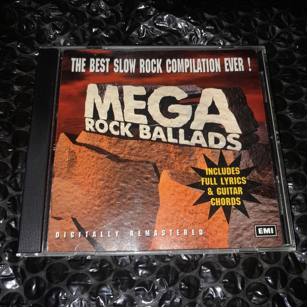 cd musik mega rock ballads