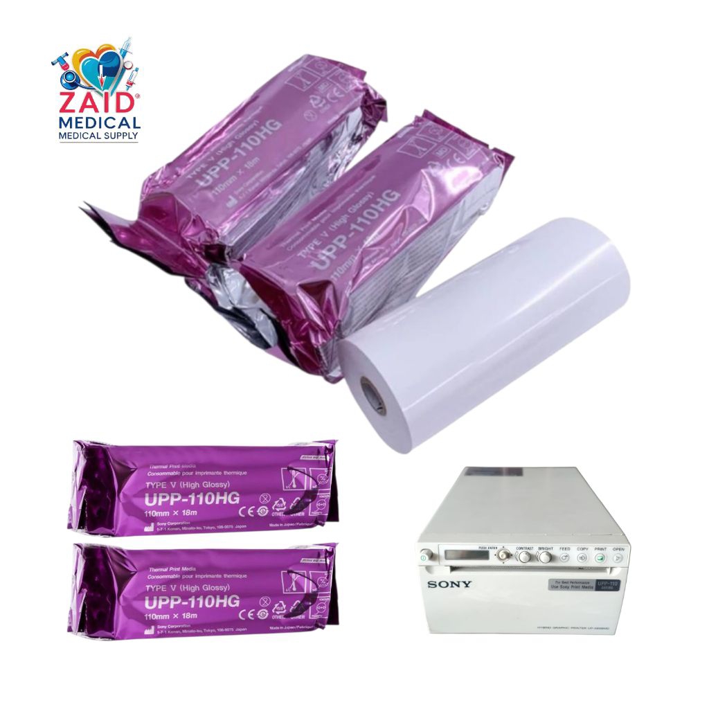 Kertas Usg Sony UPP-110HG/ Paper Thermal Usg Sony