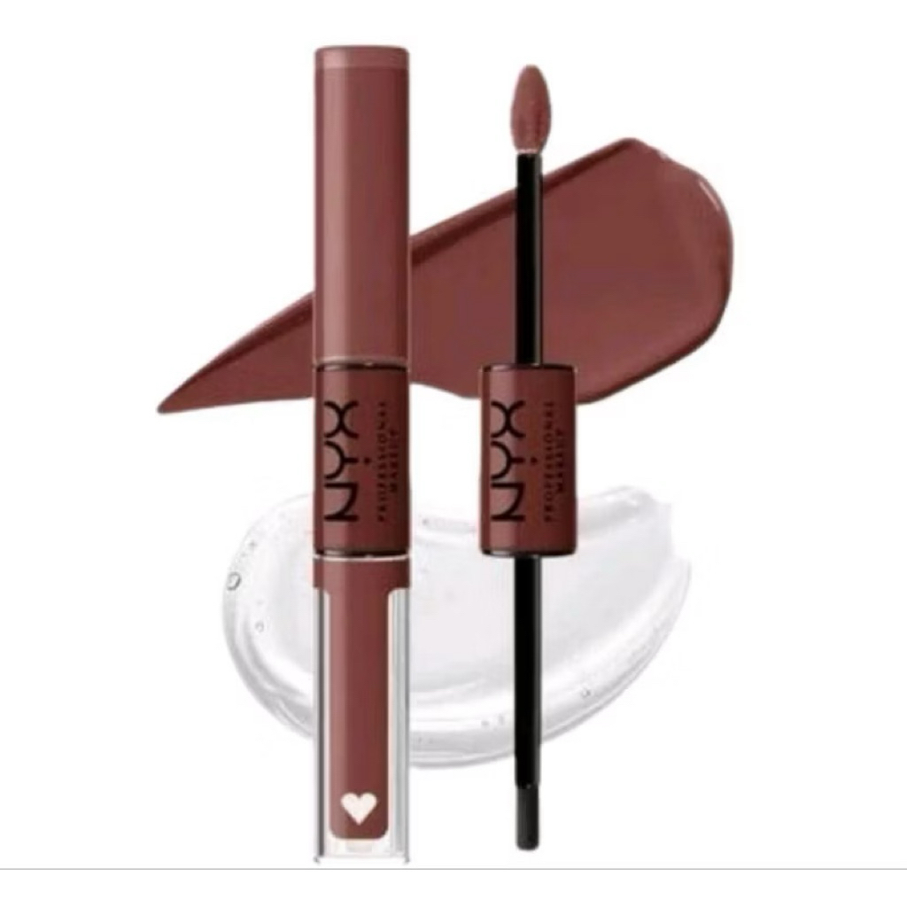 PRELOVED NYX Shine Loud Long Pro Pigment Lip Shine