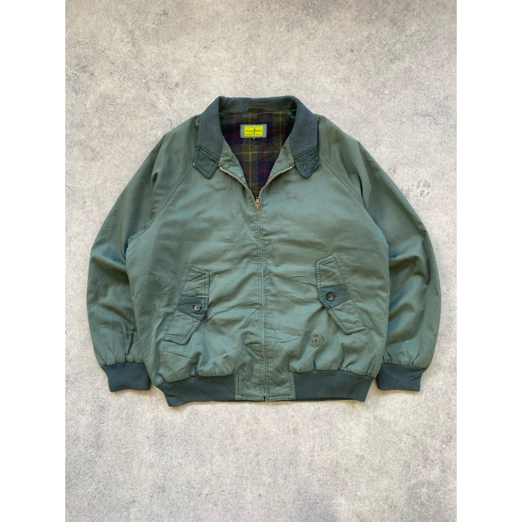 Jacket harington Casual army