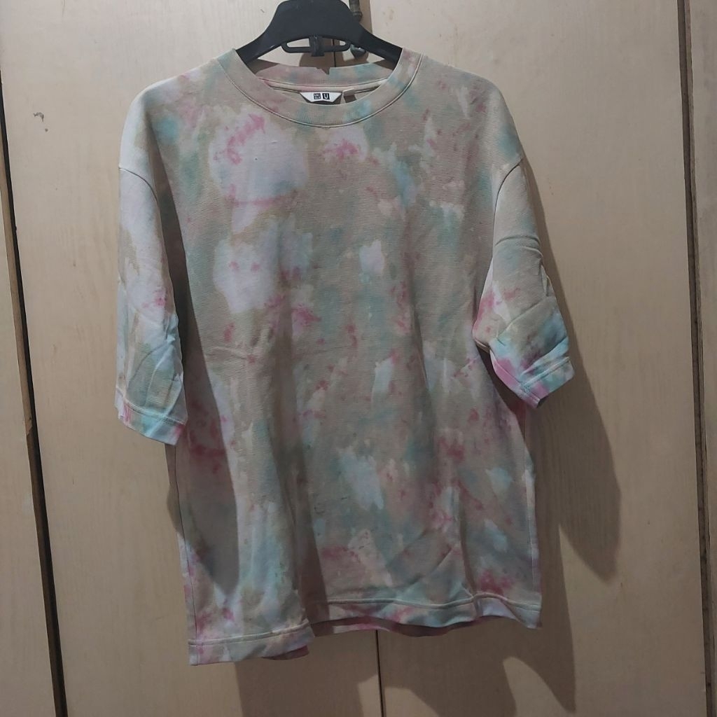 Kaos Uniqlo Airism second