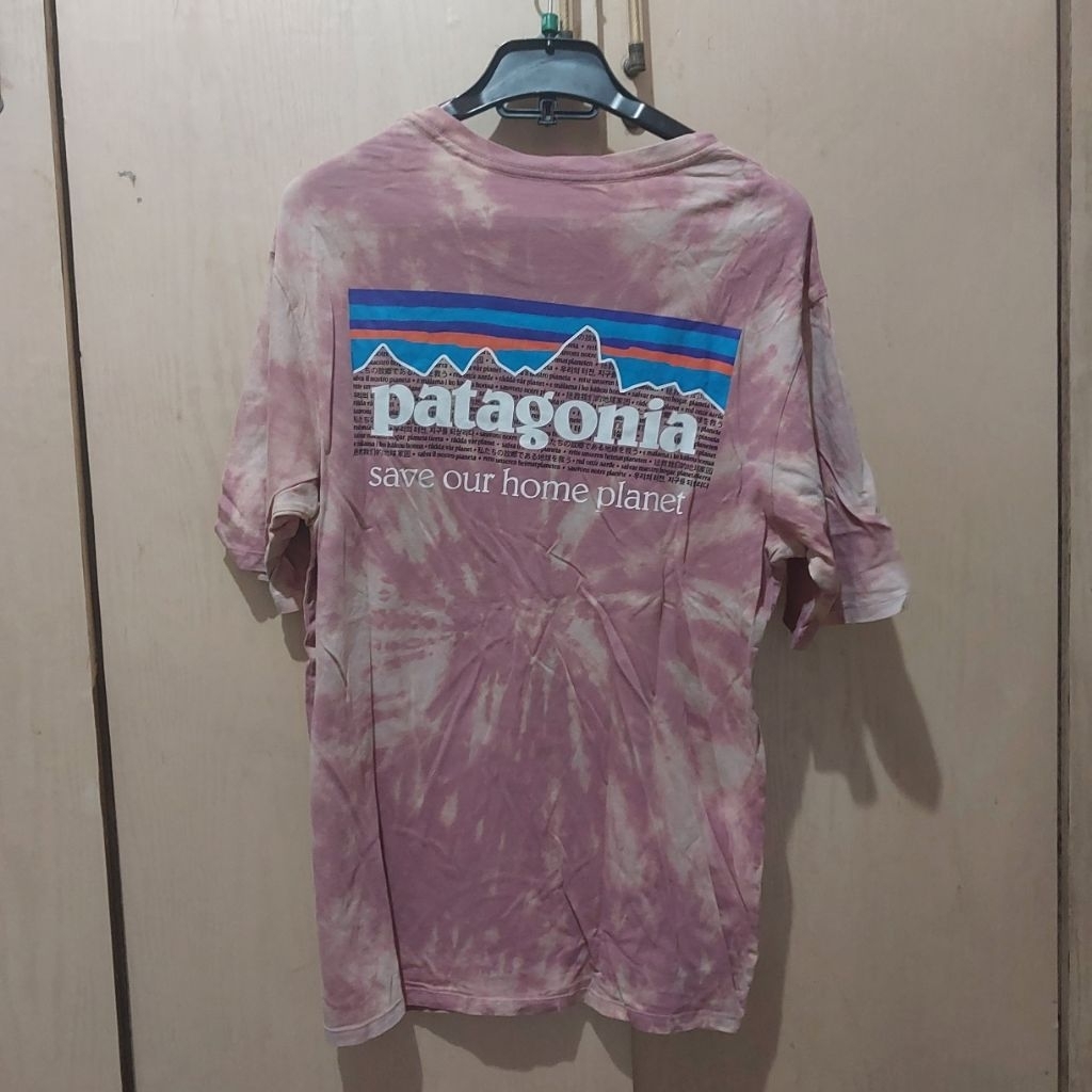 Kaos Patagonia second
