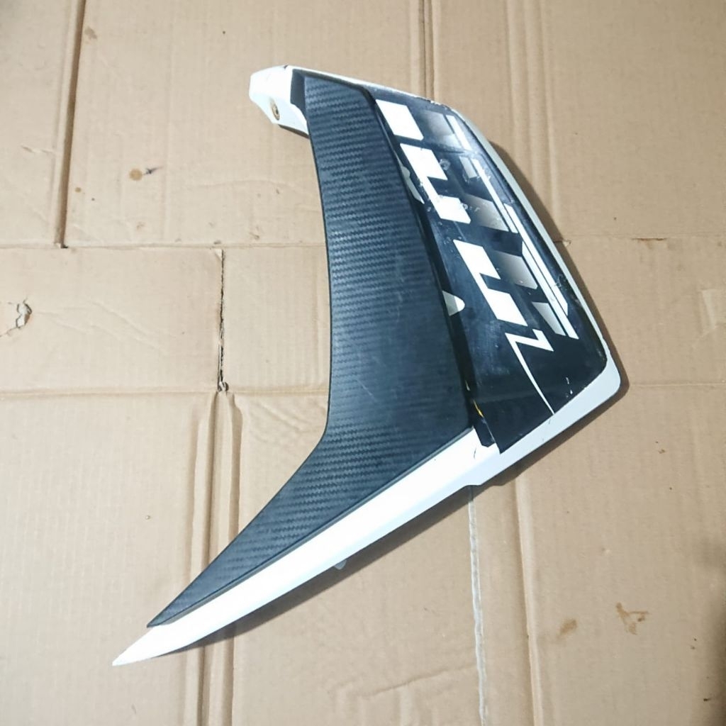 Sayap Depan Kiri Yamaha Mio M3 Mio Z 125 Original Copotan Ori Body Depan Mio M3 Siap PasangCover Say