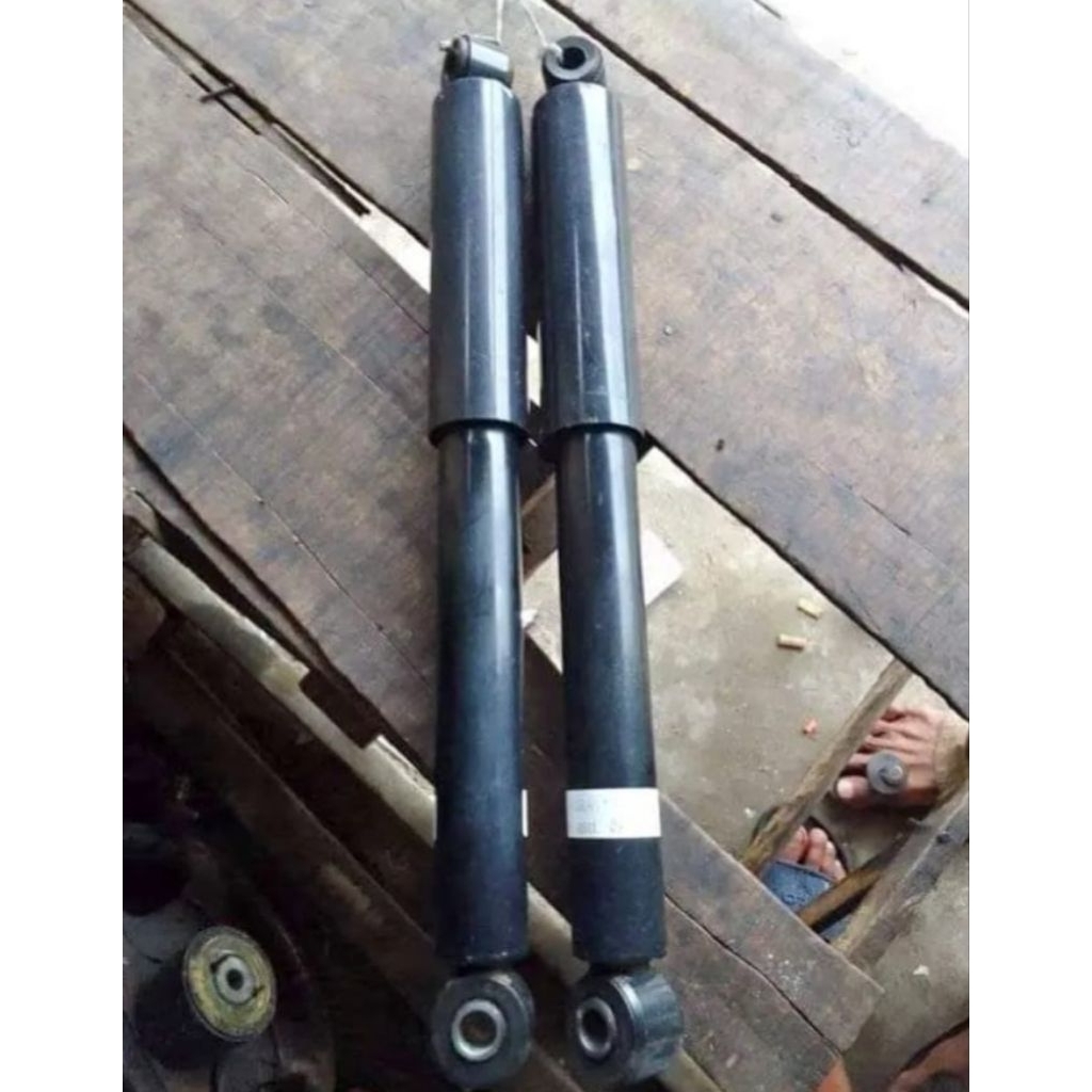 shockreker shock belakang toyota avanza xenia barang asli original copotan masih bagus normal satu s